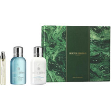 Molton Brown Coastal Cypress & Sea Fennel Travel Collection