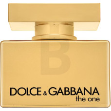 Dolce & Gabbana The One Gold Intense parfimērijas ūdens sievietēm 50 ml