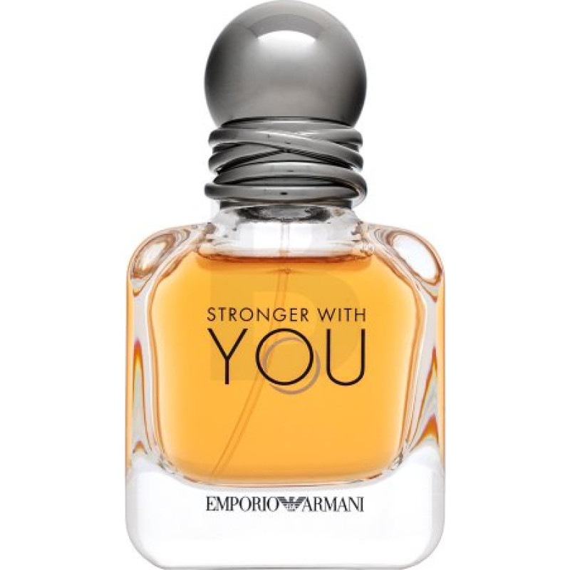 Armani (Giorgio Armani) Tualetes ūdens vīriešiem Stronger With You 30 ml