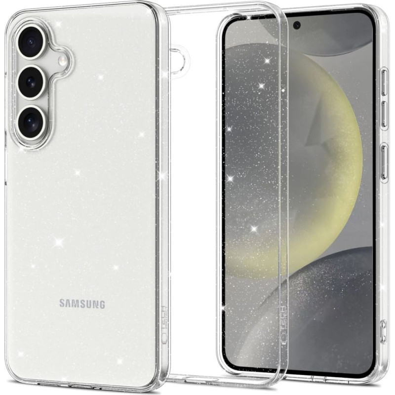 TECH-PROTECT FLEXAIR GALAXY S25 GLITTER