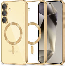 TECH-PROTECT MAGFLEX MAGSAFE GALAXY S25+ PLUS SHINY GOLD