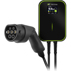 Wallbox GC EV PowerBox 22kW charger with Type 2 cable (6m) for charging electric cars and Plug-In hybrids