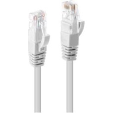 Lindy patch cable - 1 m - white