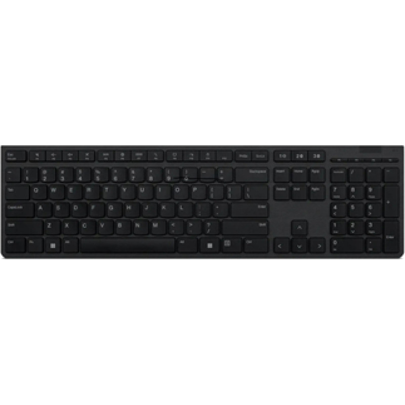 LENOVO PROFESSIONAL WIRELESS RECHARGEABLE KEYBOARD (ESTONIA)