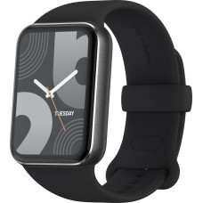 Xiaomi Smart Band 9 Pro  GPS (satellite)  AMOLED  Heart rate monitor  Bluetooth  Obsidian Black