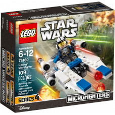 Lego U-Wing Microfighter 75160  Star Wars