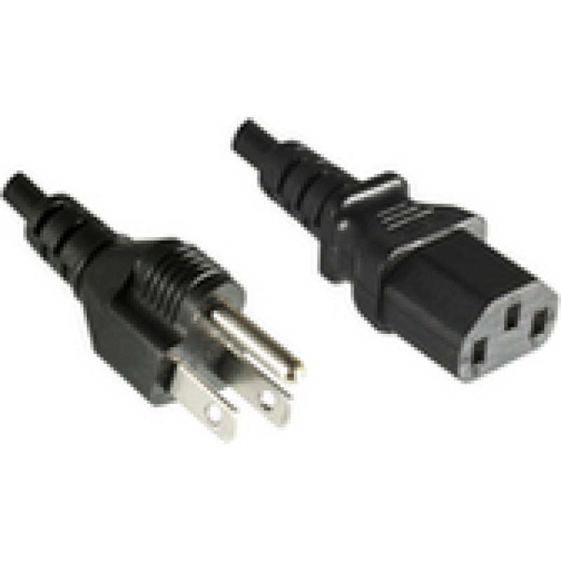 Microconnect Power Cord US - C13 3m USA Type B to C13