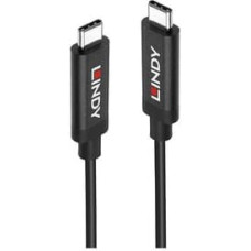 Lindy - USB-C cable - 24 pin USB-C to 24 pin USB-C - 3 m