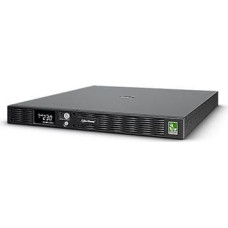 Cyberpower Professional Rack Mount LCD Series PR1000ELCDRT1U - UPS - 670 Watt - 1000 VA