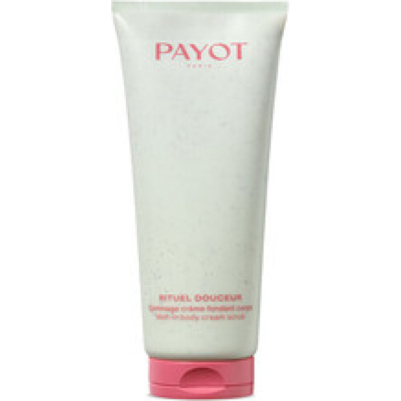 Payot Melt-in-Body Cream Scrub - Tělový peeling