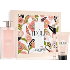 Lancome Idole Gift set EDP 50 ml, miniature EDP 10 ml and body cream 50 ml