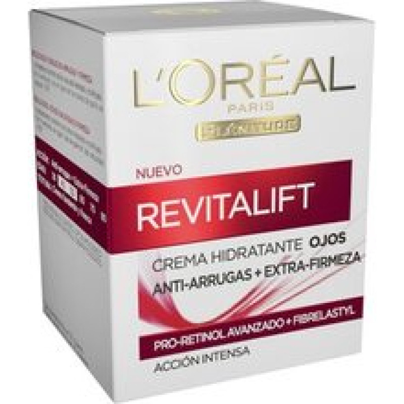 L´oréal Revitalift Eye Cream