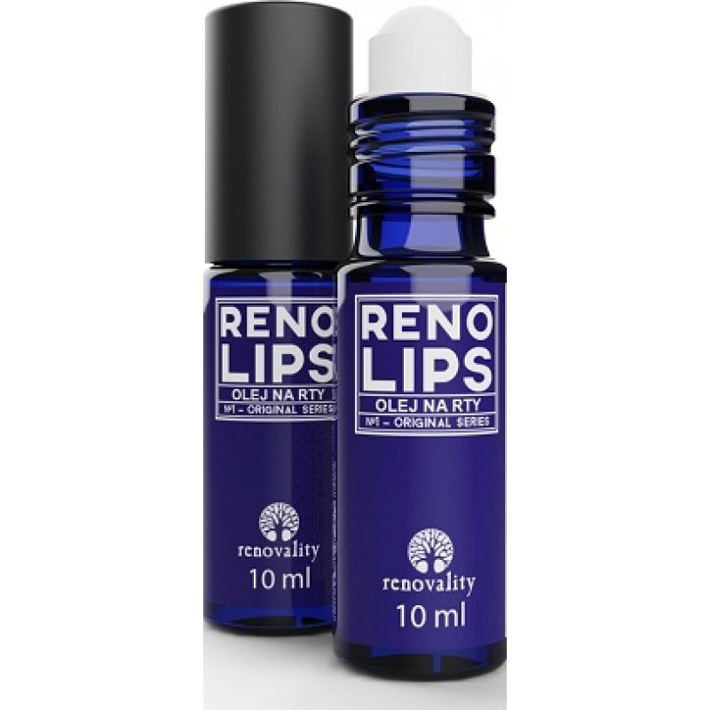Renovality Renolips lip oil 10 ml