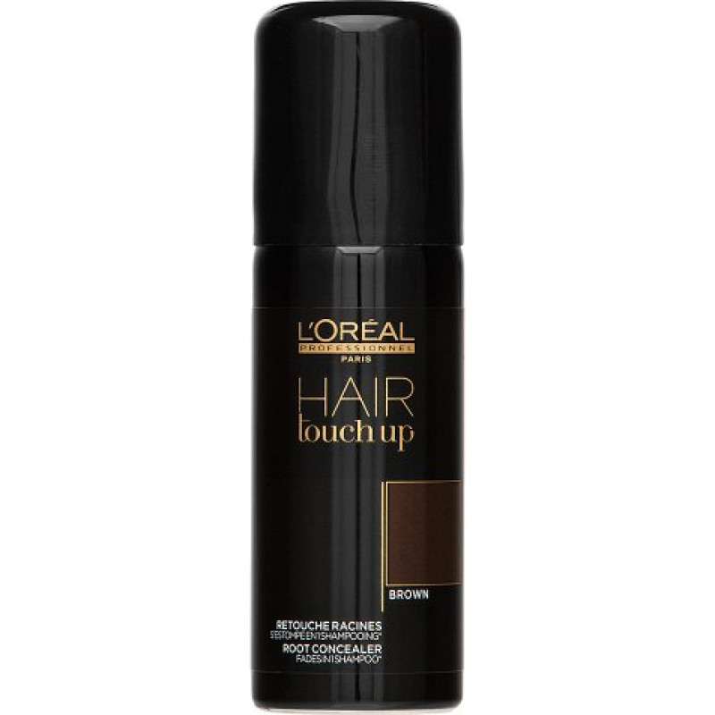 L´oréal Professionnel Hair Touch Up maskējošs krēmkrāsas krēms izbalinātiem matiem Brown 75 ml