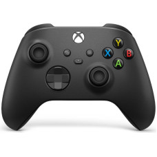 Microsoft Xbox Controller Wireless black Schwarz (QAT-00009) (QAT00009)