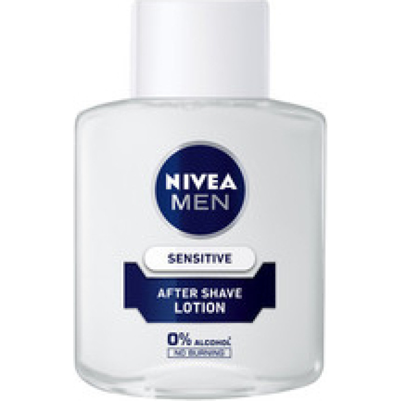 Nivea Sensitive After Shave Lotion 100 ml