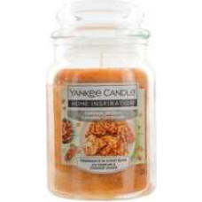 Yankee Candle Home Inspiration Candle Caramel Crunch