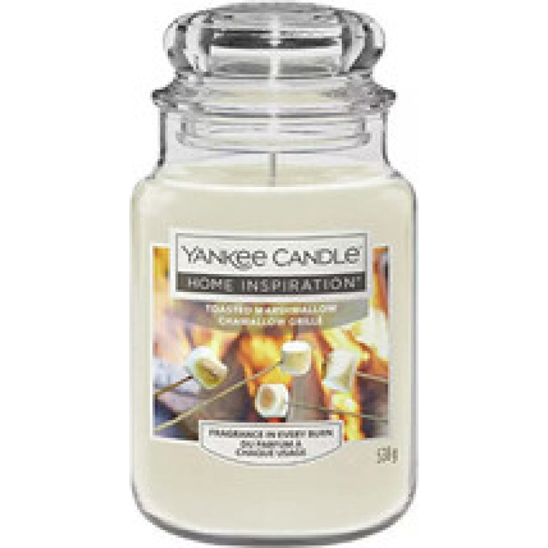 Yankee Candle Home Inspiration Candle Toasted Marshmallow