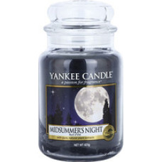 Yankee Candle Midsummer´s Night - Aromatic Candle