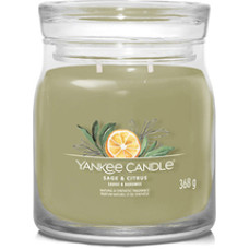 Yankee Candle Sage & Citrus Signature Candle (sage and citrus)