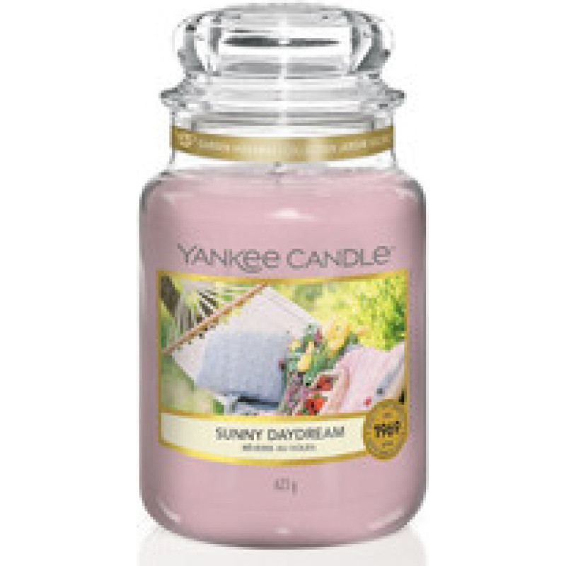 Yankee Candle Sunny Daydream Candle - Scented candle