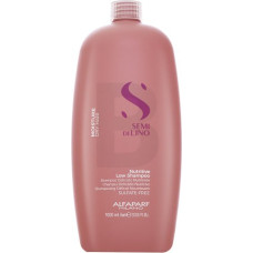 Alfaparf Milano Semi Di Lino Moisture Nutritive Low šampūns barojošs šampūns sausiem matiem 1000 ml