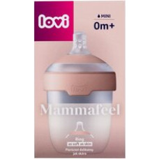 Lovi Mammafeel Bottle 0m+ - Kojenecká lahev