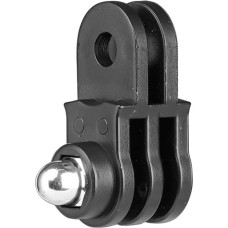 Telesin adapter for sports cameras (2-jaw to 3-jaw)