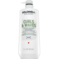 Goldwell Dualsenses Curls & Waves Mitrinošs kondicionieris viļņainiem un cirtainiem matiem 1000 ml