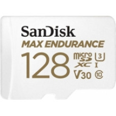 SanDisk MAX Endurance 4K 128GB + Adapter