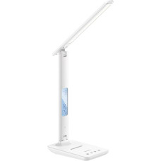 Yesido Desktop lamp DS20 induction with LCD display white