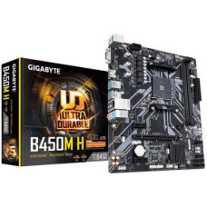 GIGABYTE motherboard B450M - micro ATX - Socket AM4 - AMD B450M