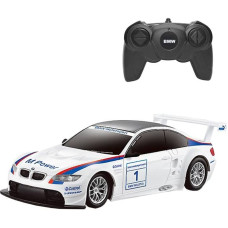 Rastar R|C 1:24 BMW M3 remote controlled RC car (white)