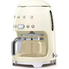 Smeg Coffeemachine (DCF02CREU) creme (DCF02CREU)