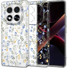 TECH-PROTECT FLEXAIR XIAOMI REDMI NOTE 14 PRO 5G | POCO X7 5G SPRING FLOWERS