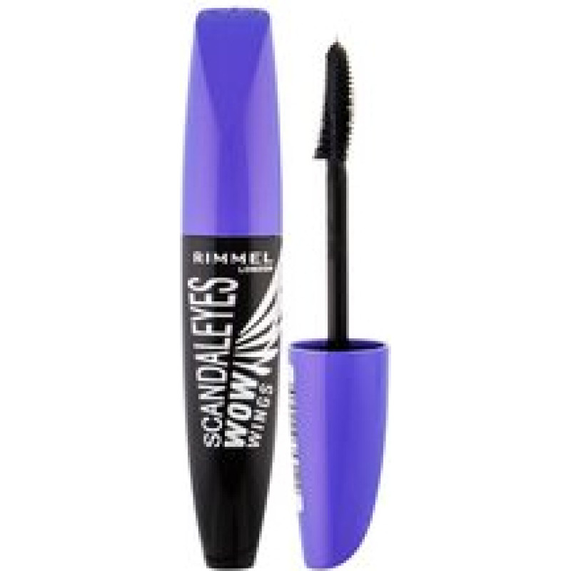 Rimmel Scandal Eyes Wow Wings (Mascara) 12 ml