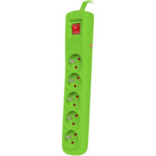 Surge protector Bercy 400 1,5m 5 sockets