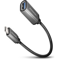 AXAGON RUCM-AFAC cable adapter USB-C -> USB-A