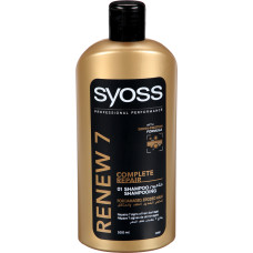 Šampūns Syoss Renew7 500ml