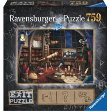 Ravensburger Puzzle Exit Observatory 19950