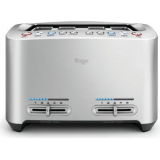 Sage Toaster STA845BA brushed aluminum