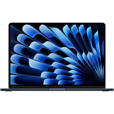 MacBook Air 15.3: M3 8|10, 8GB, 256GB - Midnight