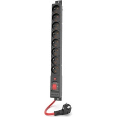 Acar Surge Protector ACAR R8 POWER 1.5m 8X FR 16A