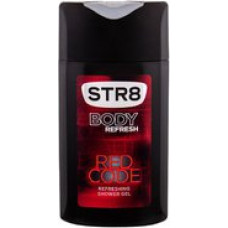 Str8 Red Code Shower Gel