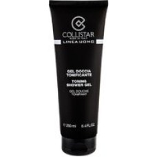 Collistar Linea Uomo Toning Shower Gel - Shower gel for men