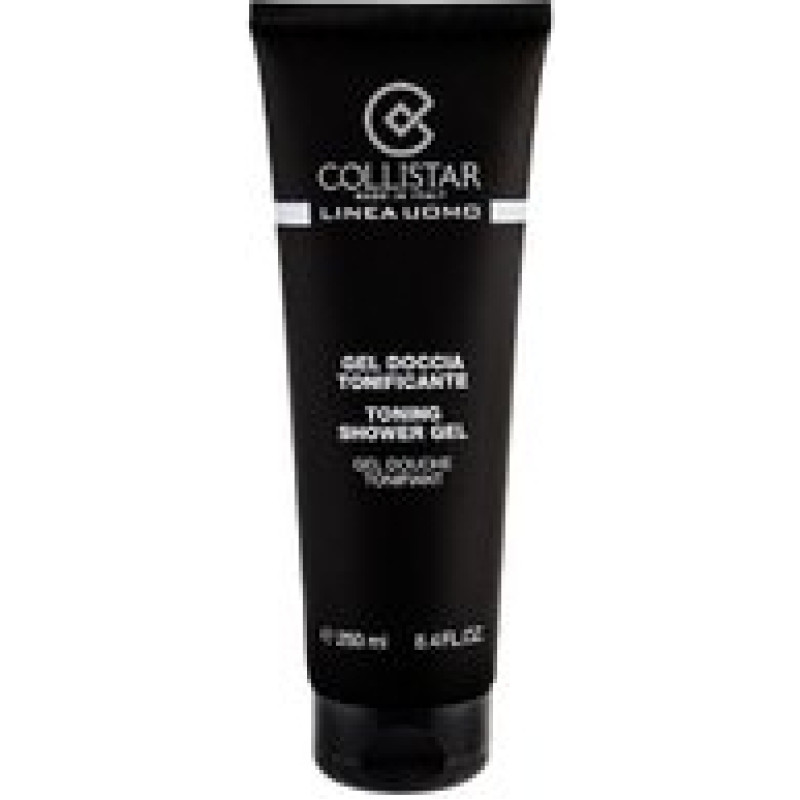 Collistar Linea Uomo Toning Shower Gel - Shower gel for men