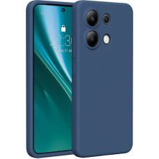 Etteri Silicone case for Xiaomi Redmi Note 13 4G dark blue