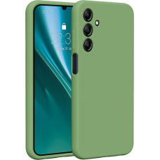 Etteri Silicone case for Samsung Galaxy A25 5G (global) light green