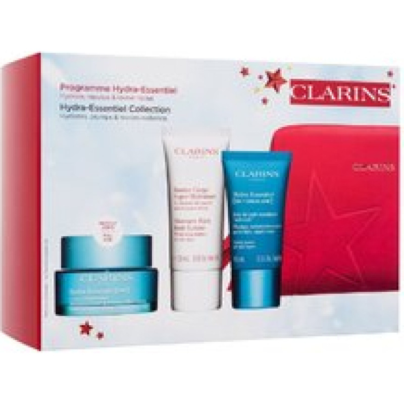 Clarins Hydra-Essentiel [HA2] Collection - 50ml