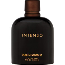 Dolce & Gabbana Pour Homme Intenso Parfimērijas ūdens vīriešiem 200 ml